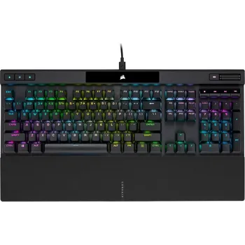 Klávesnice Herní klávesnice Corsair K70 RGB PRO Cherry MX Red - US