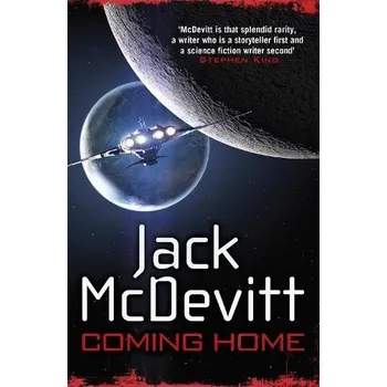 Cizojazyčná kniha Coming Home (Alex Benedict - Book 7) - McDevitt, Jack