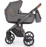 ROAN Bloom Black dots kombinovaný kočárek