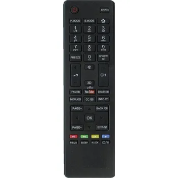 Dálkový ovladač Neoriginální dálkový ovladač - HAIER HTR-A18H