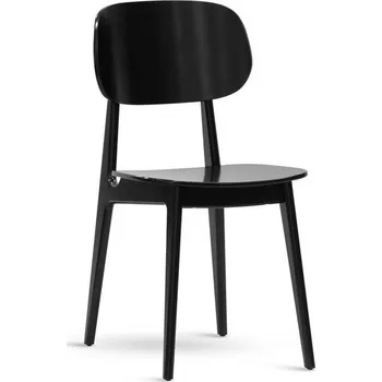 Jídelní židle Židle jídelní BUNNY masiv černá
