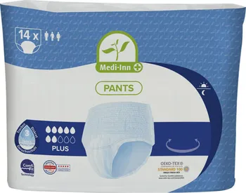 Inkontinenční kalhotky Medi-Inn Pants Plus L 14 ks