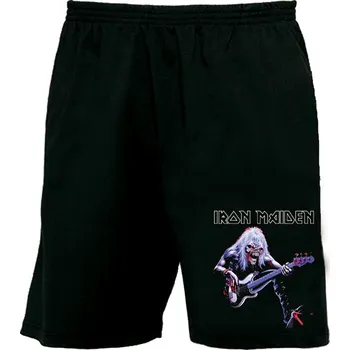Pánské kraťasy bermudy, kraťasy Iron Maiden - Fear Of The Dark Live