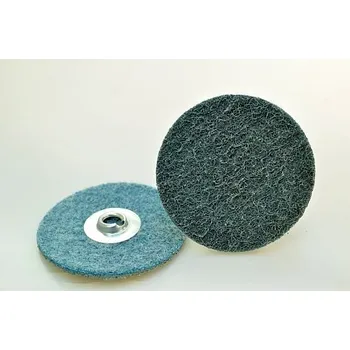 Brusný kotouč ABRASIV Brusný disk netkaná textilie SC 75 mm Fine SocAtt