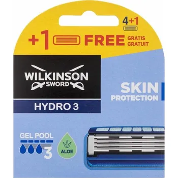 Wilkinson Sword Hydro 3 náhradní hlavice 5 ks