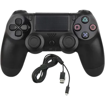 Sony Dualshock 4 Controller Black PS719211983 od 1 499 K Zbozi.cz