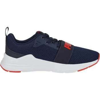 Dětská sportovní obuv Dětský běh Wired Run Jr 374214 21 - Puma 37