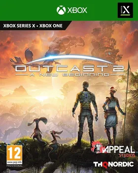 Hra pro Xbox Series Outcast 2: A New Beginning Xbox Series X