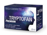 SWISS MED Pharmaceuticals Premium L-Tryptofan 60 cps.