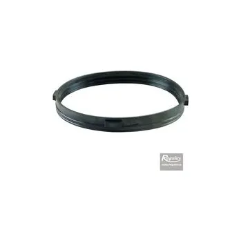 Kouřovod Regulus Těsnicí kroužek pr. 100 PP, 3 břity, s výstupky 9615