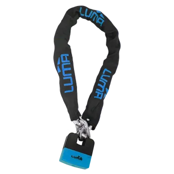 Motozámek Zámek LUMA 28 CHAIN KDM2815B 150 modrá