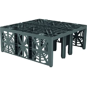 vsakovací zařížení Graf Ecobloc Inspect 402005 195 l