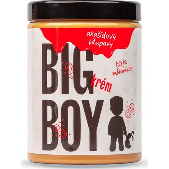 Cukrovinka Big Boy Arašídy 1000 g
