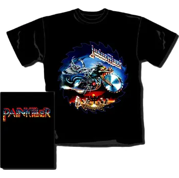 Pánské tričko triko Judas Priest - Painkiller saw
