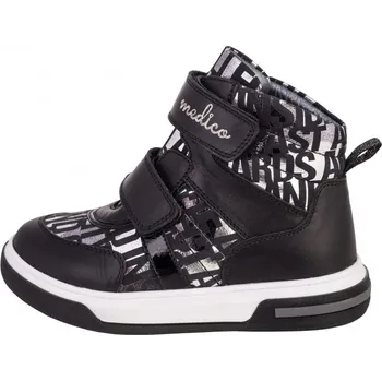 Chlapecké tenisky Medico EX-5002/M3 Dětské kotníkové boty černé 32