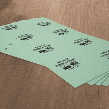 Kročejová izolace DÖLLKEN WEIMAR Podložka Perfect XPS 1,5 mm