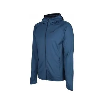 Pánská mikina Inov-8 VENTURELITE HOODIE FZ M navy S; Modrá bunda + DÁREK DLE VÝBĚRU!