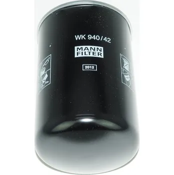 Autodíl Filtr palivový WK940/42, Scania