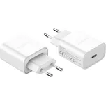 Dux Ducis USB-C C50 PD 20 W bílá