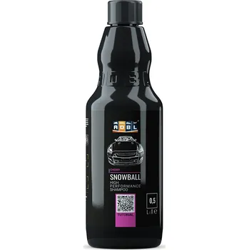 Autošampón ADBL Snowball - autošampon 500 ml