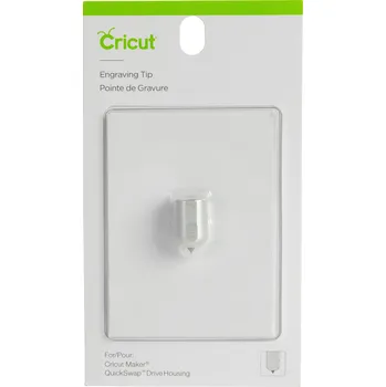 Konvice na čaj Cricut Maker Engraving Tip sada nástrojů