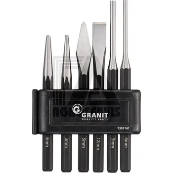 Sekáč Sada sekáčů a vytloukačů