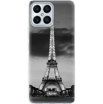 Pouzdro na mobilní telefon Odolné silikonové pouzdro iSaprio - Midnight in Paris - Honor X8