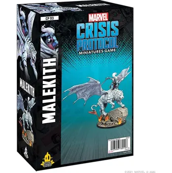 Desková hra Atomic Mass Games Marvel Crisis Protocol Malekith