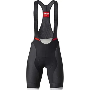 cyklistické kraťasy Castelli Competizione Kit Bib černé L