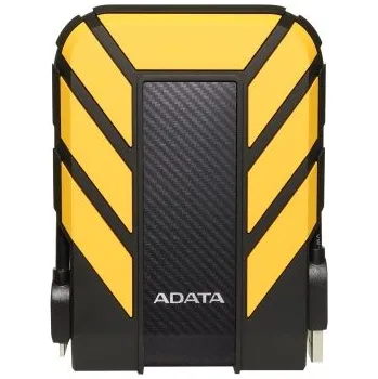 Pevný disk ADATA HD710P/2TB/HDD/Externí/2.5"/Žlutá/3R