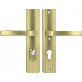 Zámek na kolo AXA vchodová klika AXA Prestige Flex F3