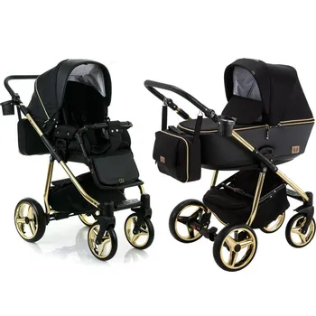 Kočárek ADAMEX Reggio Gold 2v1 2019 Y85