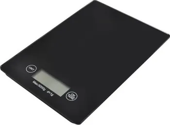 Kuchyňská váha ISO Slim 1158 černá