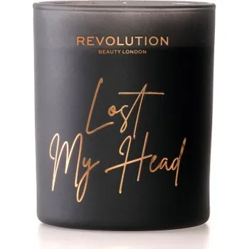 Svíčka Revolution Lost My Head vonná svíčka 200 g