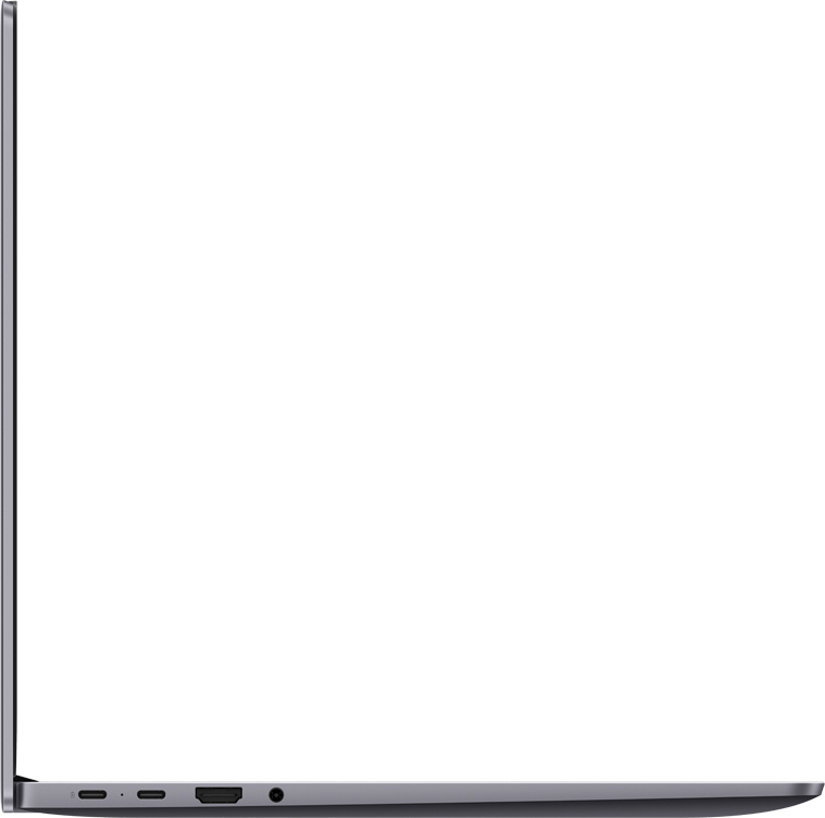 foto Notebook HUAWEI MateBook D16 (53013DAW)