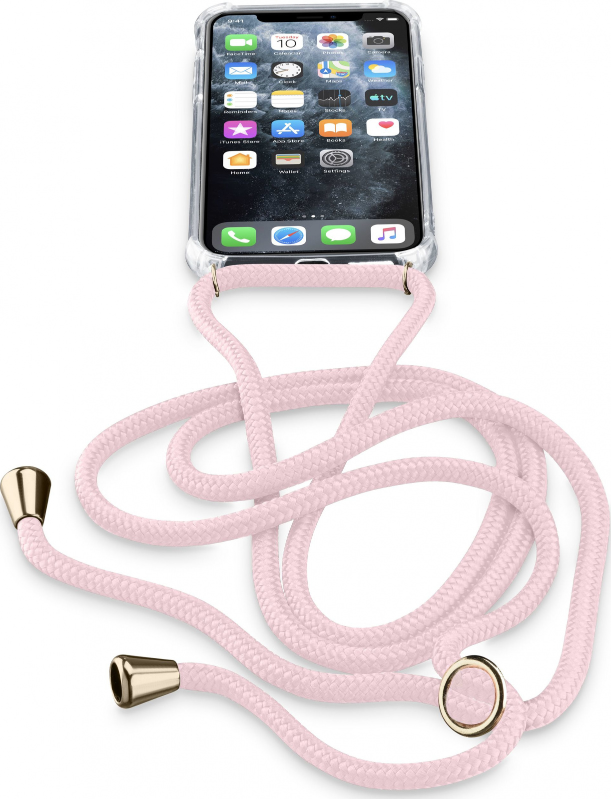 Husă Cellularline Fine - iPhone 11 Pro Max, Negru cumpara in Chisinau