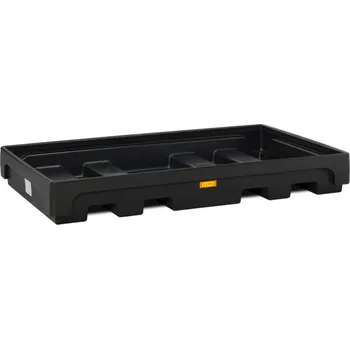 Olejová vana CEMO Záchytná PE vana pod paletový regál 22/520(11469)