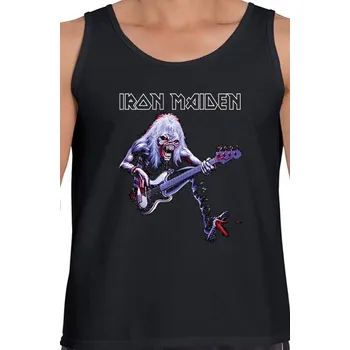 Pánské tílko tílko Iron Maiden - Fear Of The Dark Live