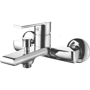 Vodovodní baterie Besteco vanová nástěnná baterie Nobless Bess