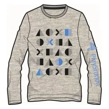 Pánské tričko TRIKO PLAYSTATION - velikost 6 (cs, Forkids)