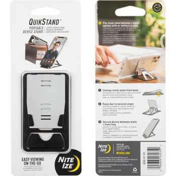 Stojan na mobilní telefon Nite Ize QuikStand Portable Device Stand