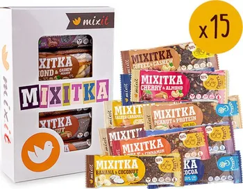 Mixit Mixitek dárková krabička 15 ks 671 g