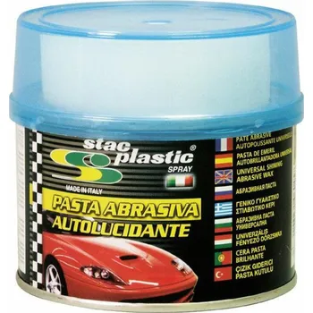 Stac Plastic Brusná pasta univerzální 250 ml