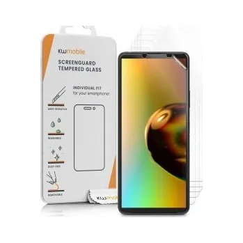 6x Ochranná fólie na display pro Sony Xperia 10 IV - průhledná