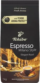 káva Tchibo Espresso Milano zrnková 1 kg