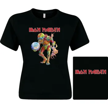 dámské triko Iron Maiden - The Final Frontier I