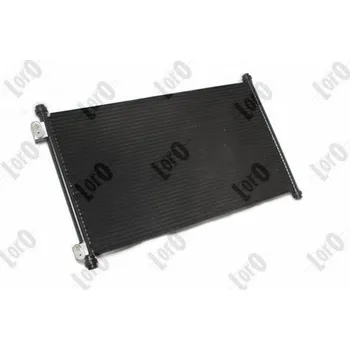 Výparník klimatizace Kondenzátor, klimatizace ABAKUS 018-016-0029