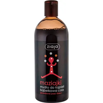 Dětský sprchový gel Ziaja Kids Bubble Cola sprchový gel 500 ml