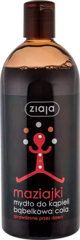 Sprchový gel Ziaja Kids Bubble Cola sprchový gel 500 ml