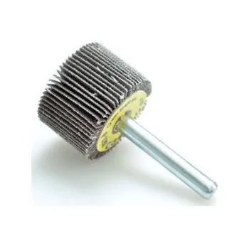 Brusný kotouč ABRASIV Brusný lamelový kotouč stopkový 30x20-6 A80